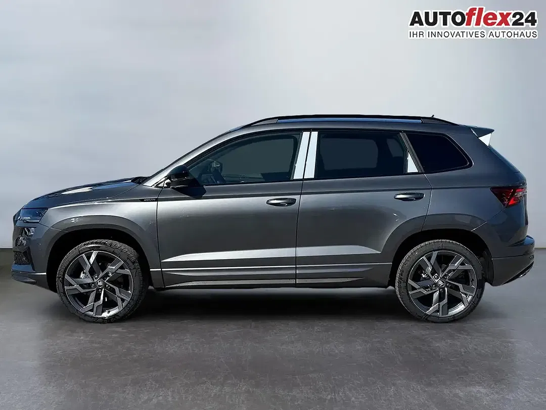 Skoda Karoq 2.0 TSI DSG 4x4 Sportline - Thumbnail 8