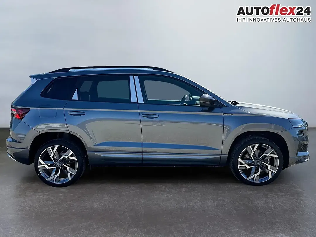 Skoda Karoq 2.0 TSI DSG 4x4 Sportline - Thumbnail 9