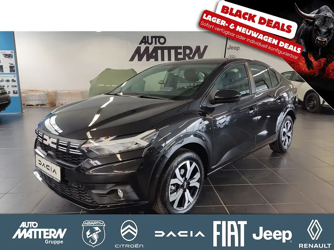 Dacia Logan TCe CVT EDC Edition - foto 1