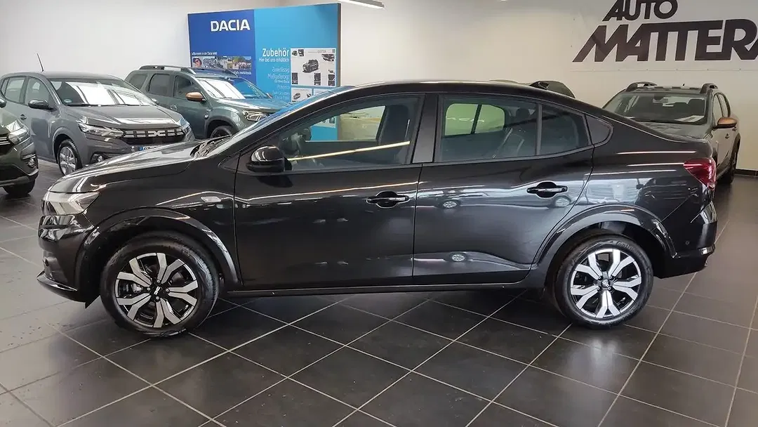 Dacia Logan TCe CVT EDC Edition - foto 2