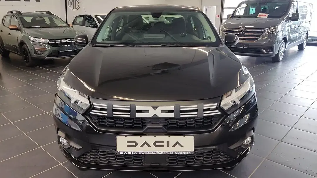 Dacia Logan TCe CVT EDC Edition - Thumbnail 3