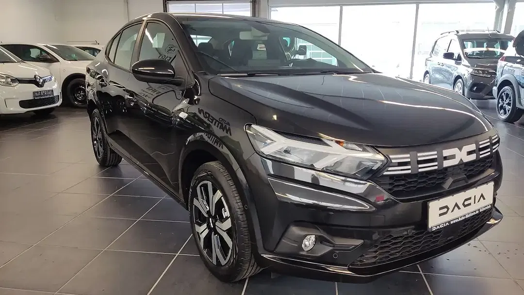 Dacia Logan TCe CVT EDC Edition - Thumbnail 4