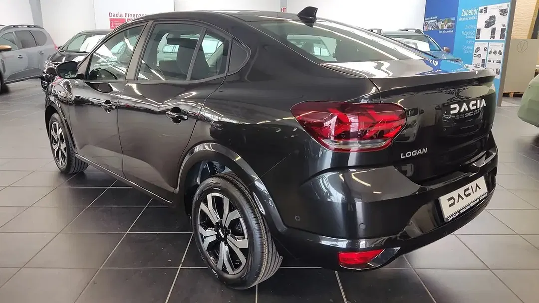 Dacia Logan TCe CVT EDC Edition - Thumbnail 5