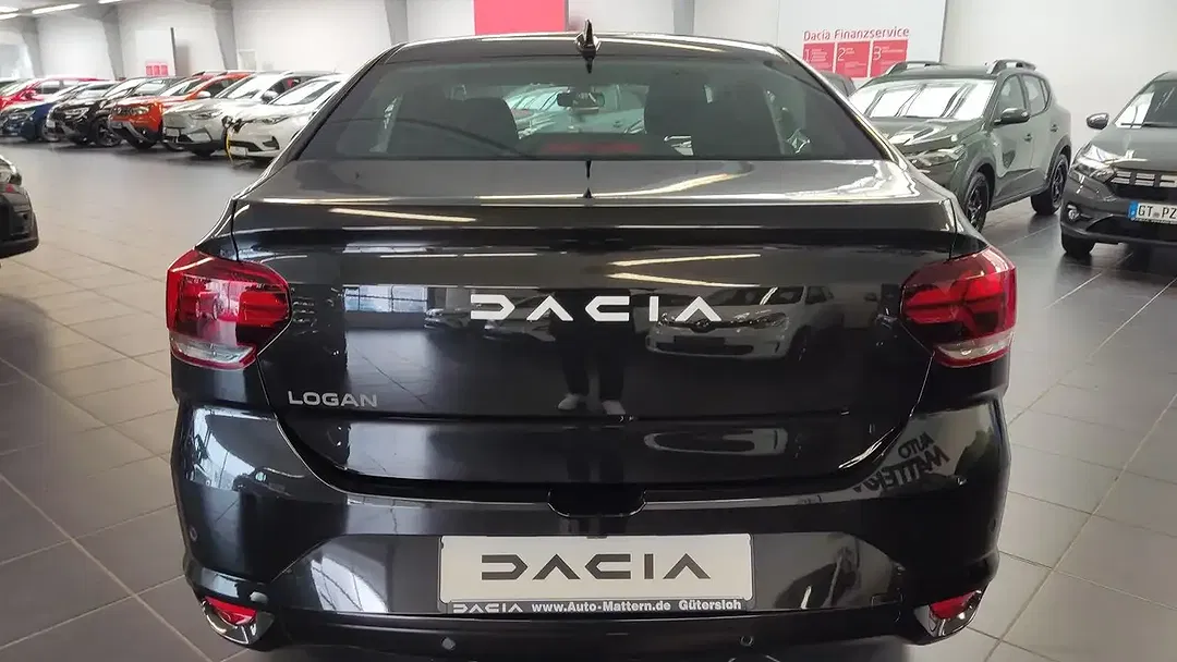 Dacia Logan TCe CVT EDC Edition - Thumbnail 6