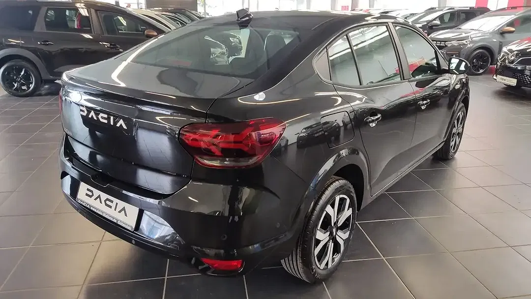 Dacia Logan TCe CVT EDC Edition - Thumbnail 8