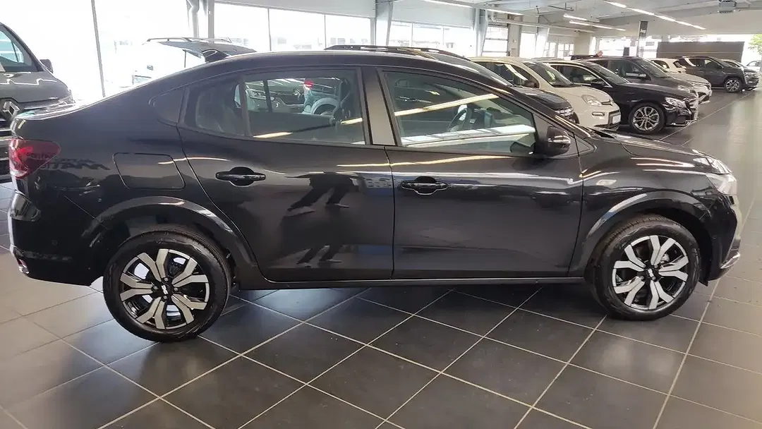 Dacia Logan TCe CVT EDC Edition - Thumbnail 9