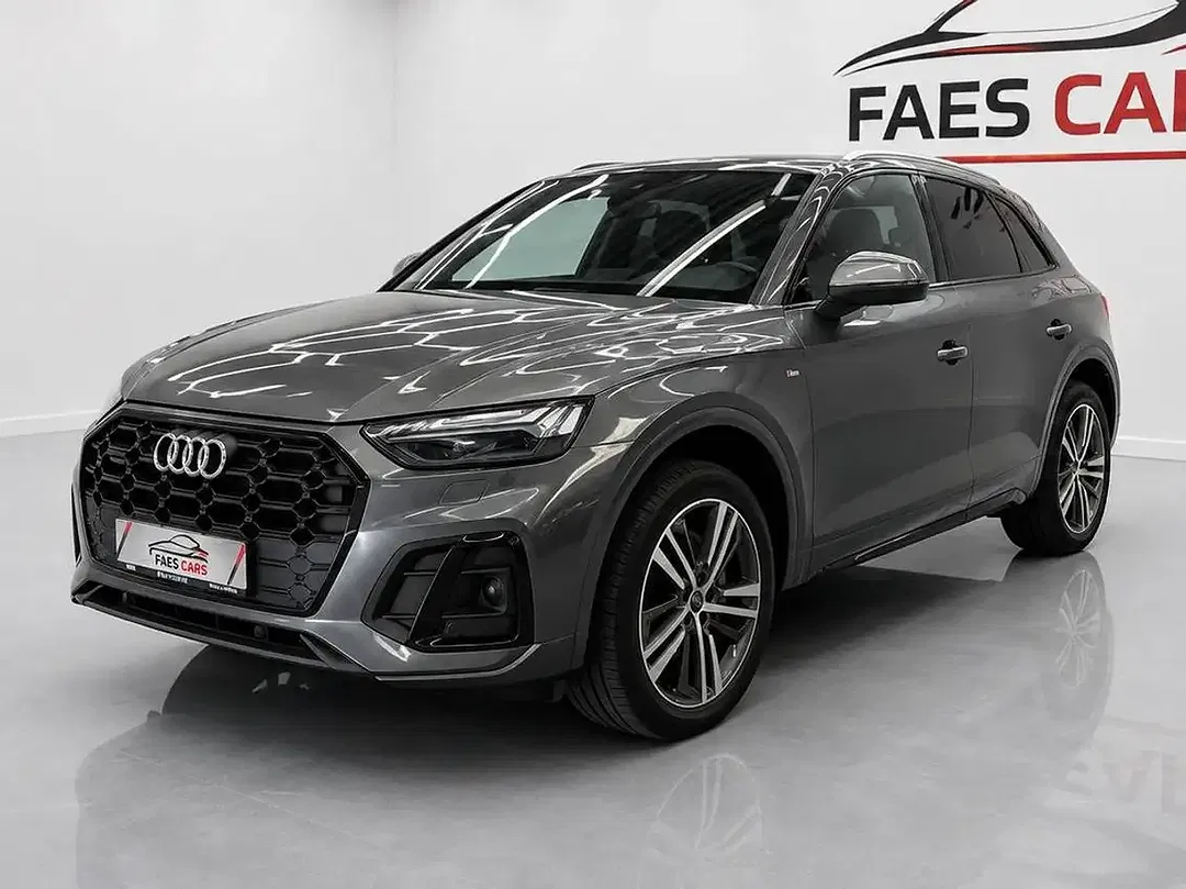 Audi Q5 50 PHEV TFSI e S tronic quattro advanced - foto 1