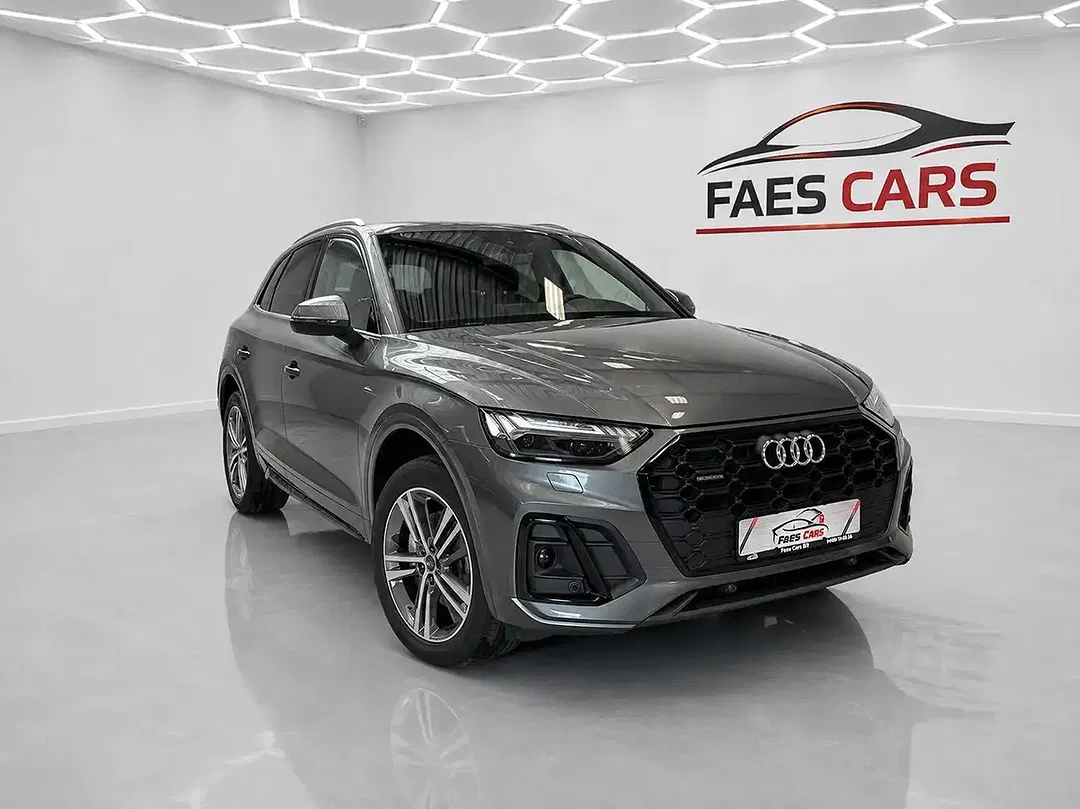 Audi Q5 50 PHEV TFSI e S tronic quattro advanced - foto 2
