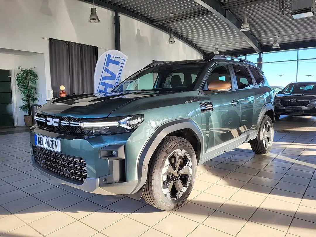 Dacia Bigster Hybrid - Afbeelding 1