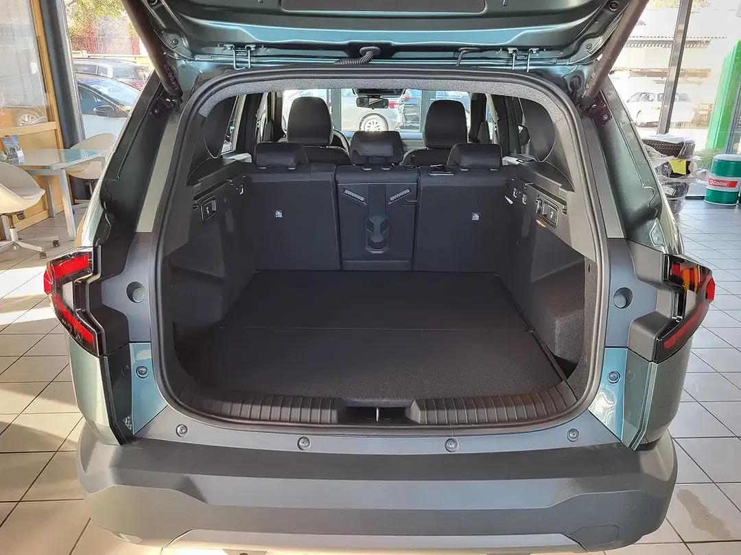 Dacia Bigster Hybrid - Thumbnail 9