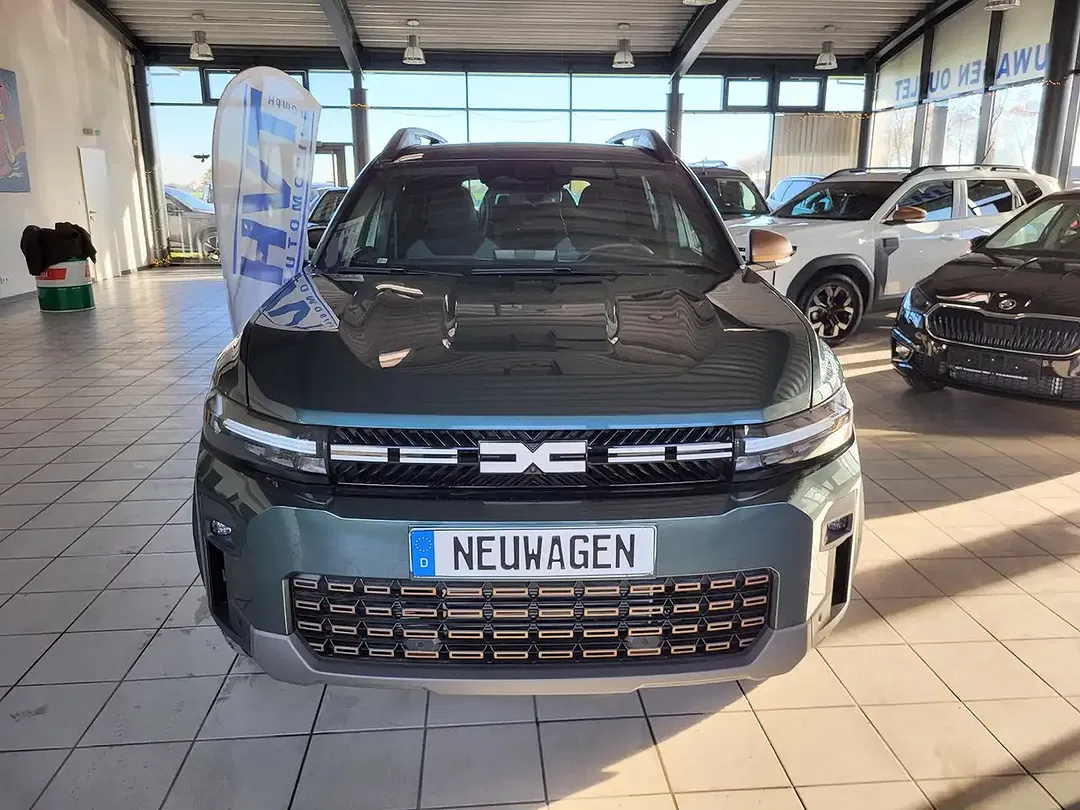 Dacia Bigster Hybrid - foto 2