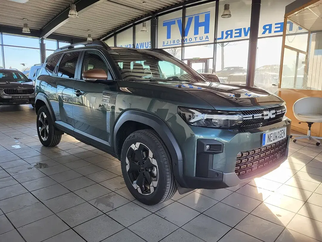 Dacia Bigster Hybrid - Thumbnail 3