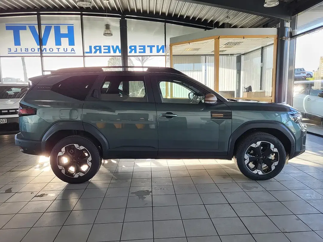 Dacia Bigster Hybrid - Thumbnail 4