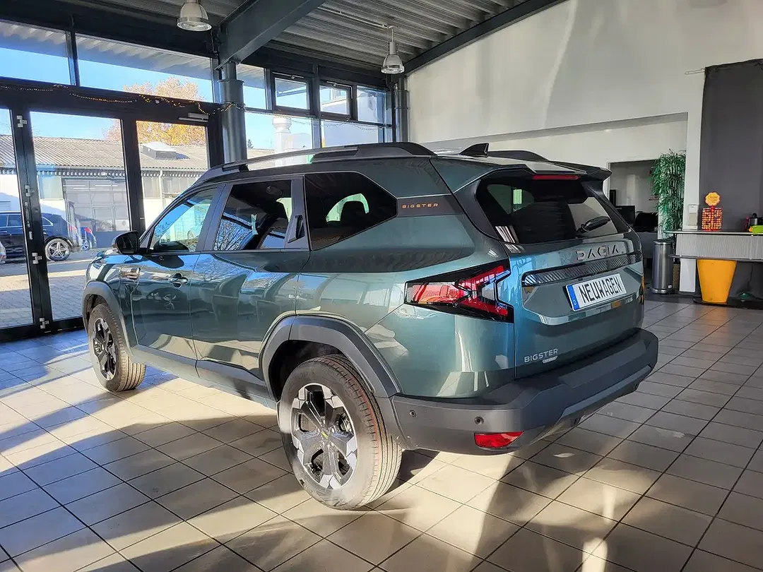 Dacia Bigster Hybrid - Thumbnail 6