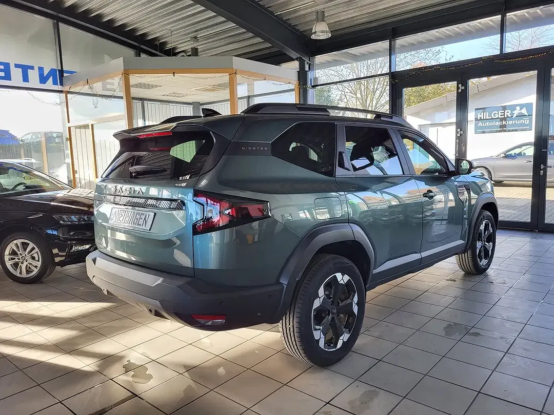 Dacia Bigster Hybrid - Thumbnail 8