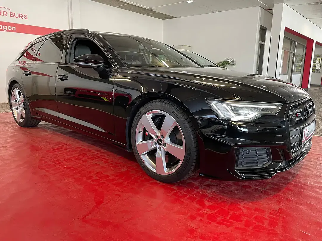 Audi S6 3.0 TDI quattro - foto 1