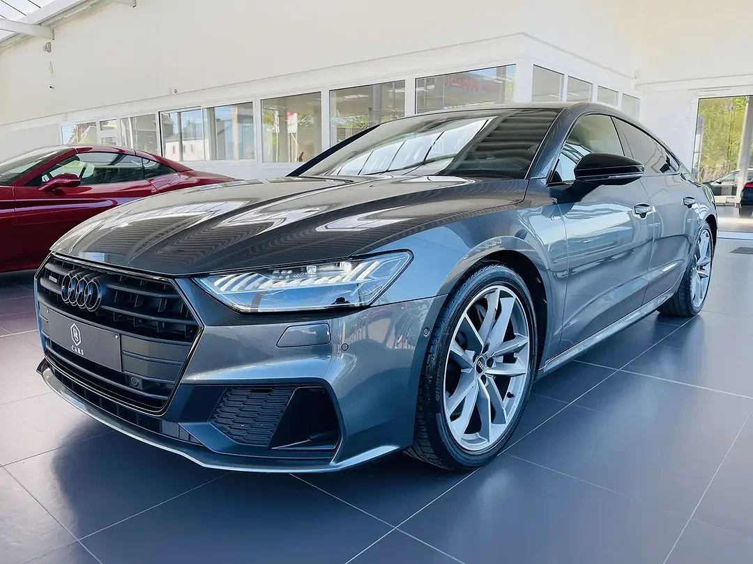 Audi A7 50 PHEV TFSI plus S line - Afbeelding 1