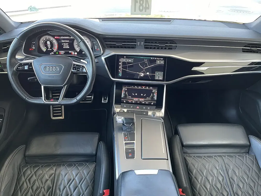 Audi A7 50 PHEV TFSI plus S line - Thumbnail 10