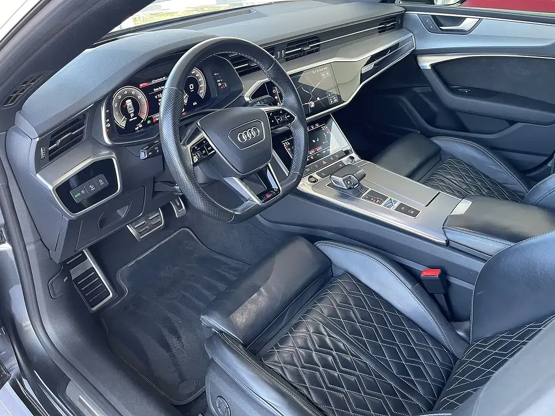 Audi A7 50 PHEV TFSI plus S line - Thumbnail 11