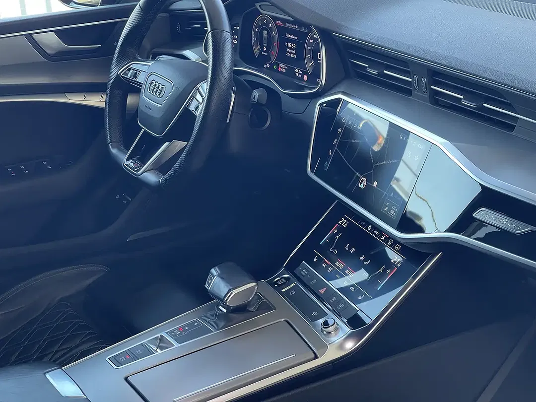 Audi A7 50 PHEV TFSI plus S line - Thumbnail 13