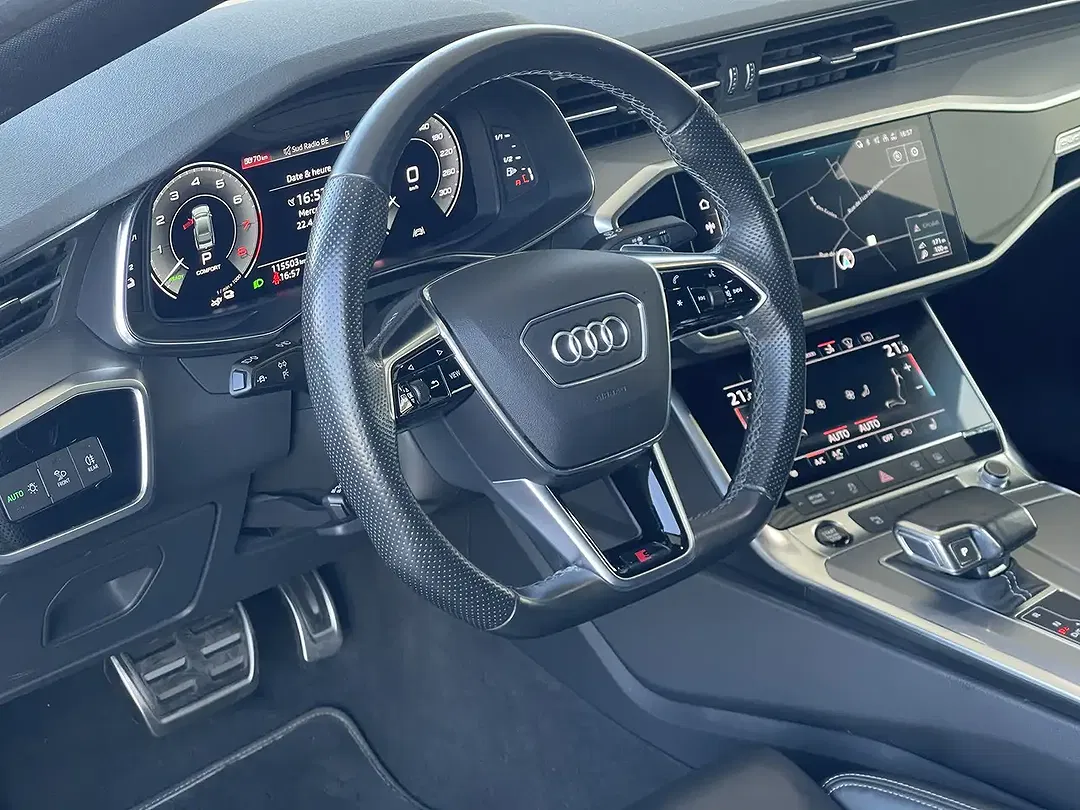 Audi A7 50 PHEV TFSI plus S line - Thumbnail 14