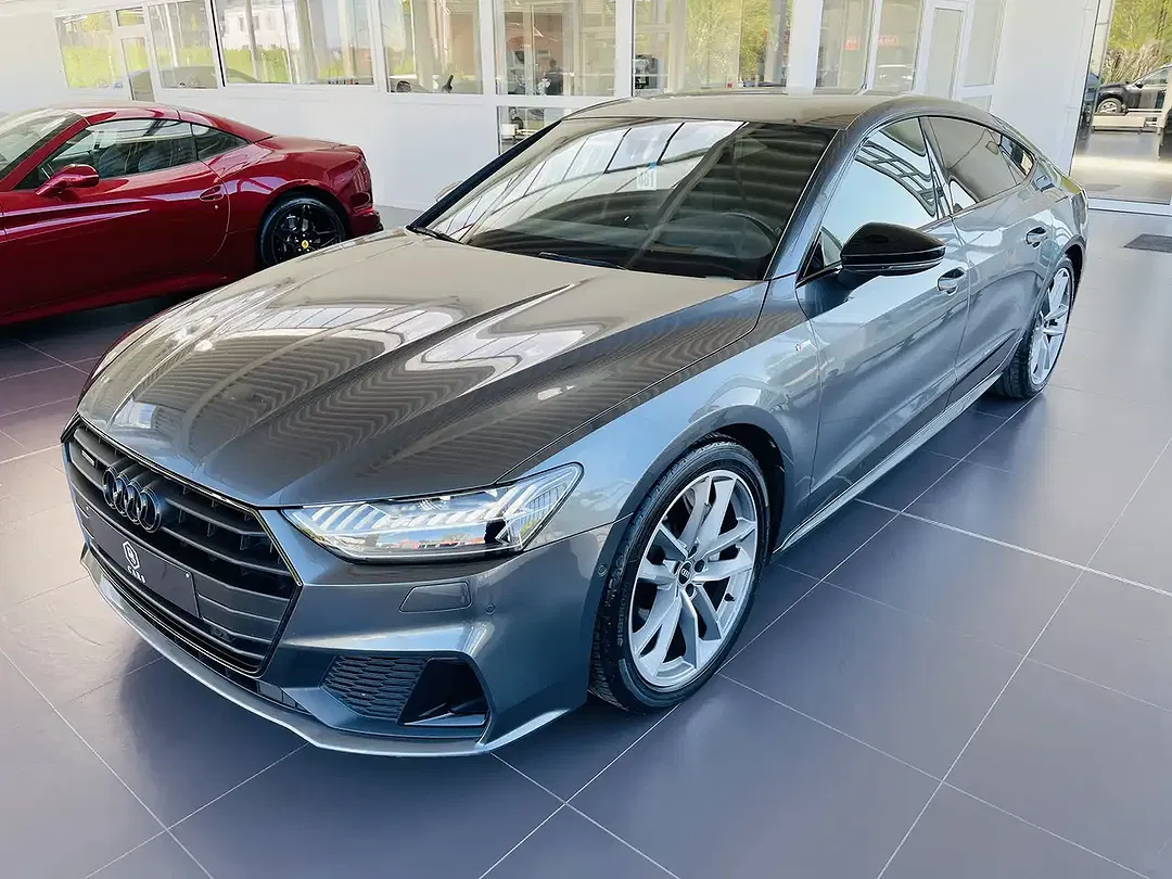 Audi A7 50 PHEV TFSI plus S line - foto 2