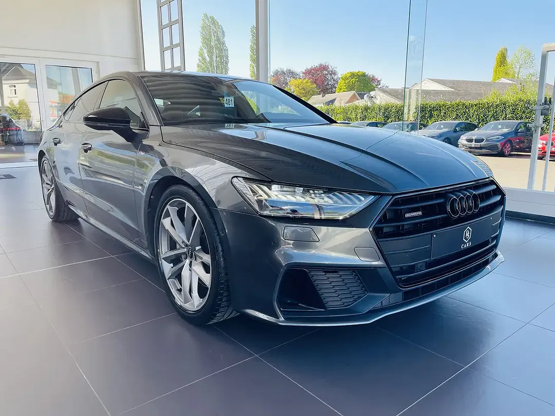 Audi A7 50 PHEV TFSI plus S line - Thumbnail 3