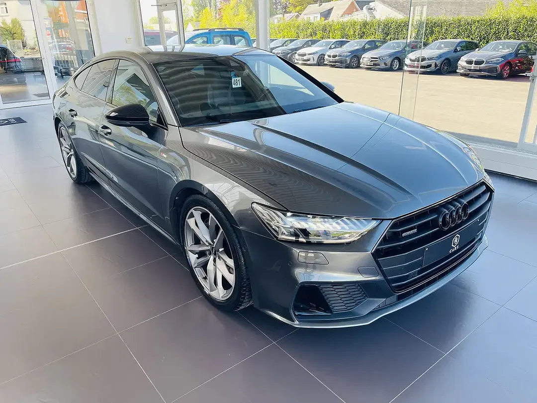 Audi A7 50 PHEV TFSI plus S line - Thumbnail 4