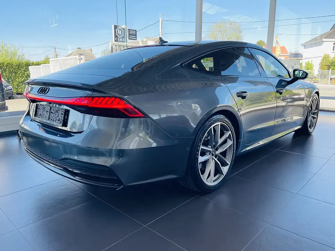 Audi A7 50 PHEV TFSI plus S line - Thumbnail 5