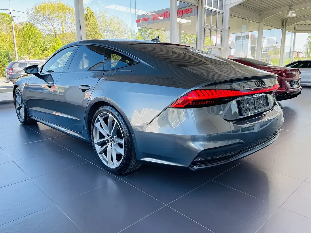 Audi A7 50 PHEV TFSI plus S line - Thumbnail 7