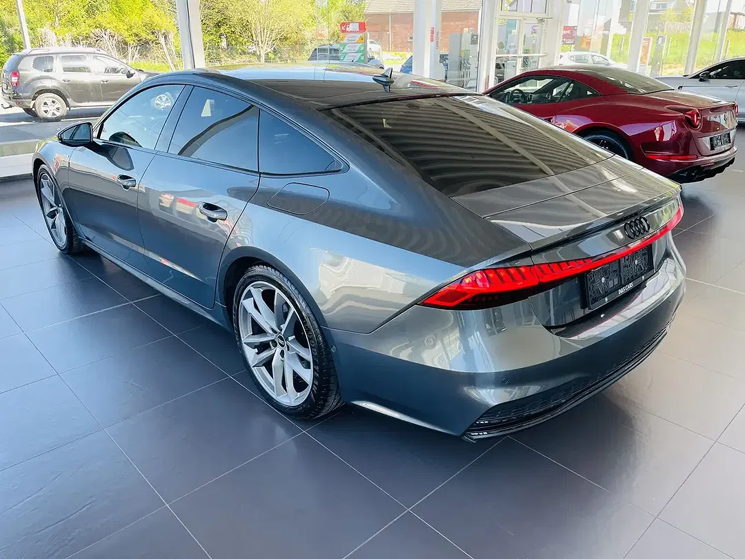 Audi A7 50 PHEV TFSI plus S line - Thumbnail 8