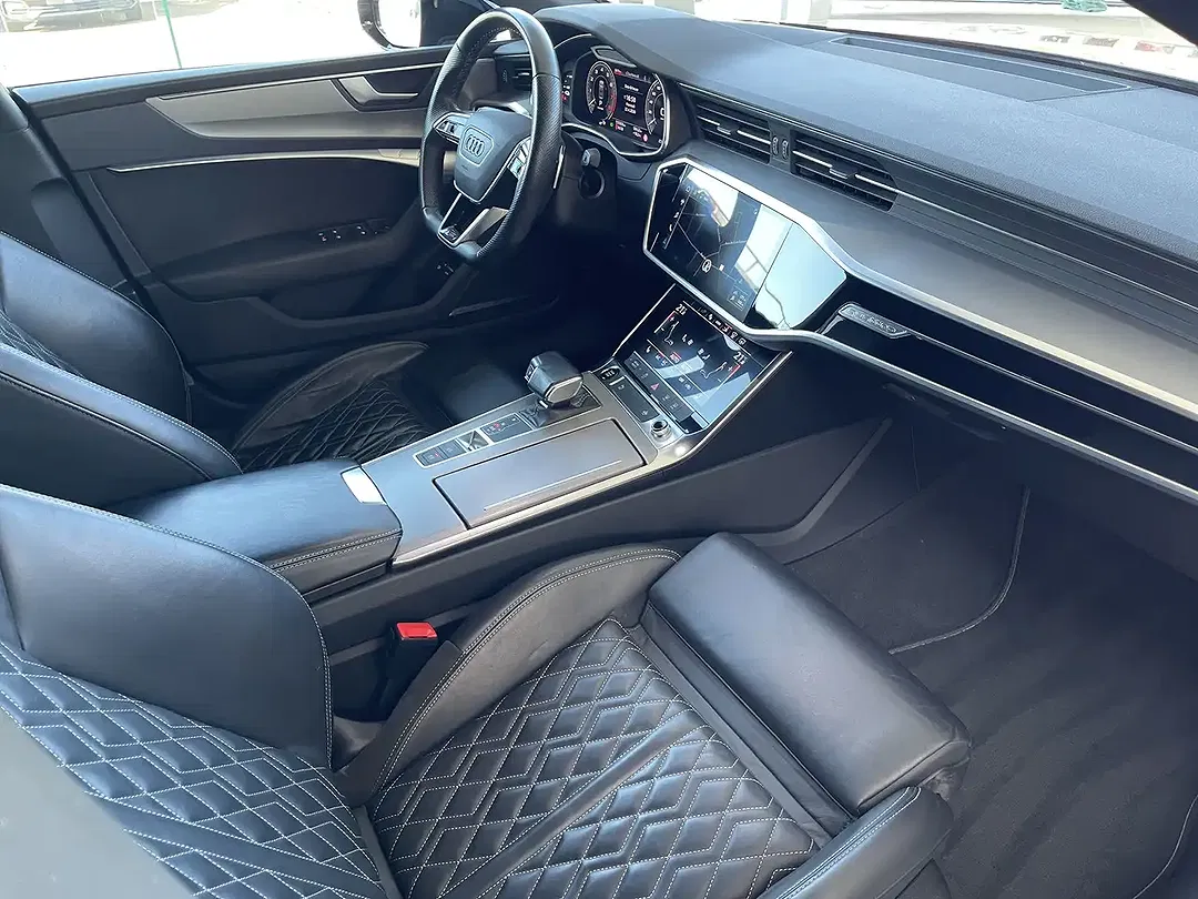 Audi A7 50 PHEV TFSI plus S line - Thumbnail 9