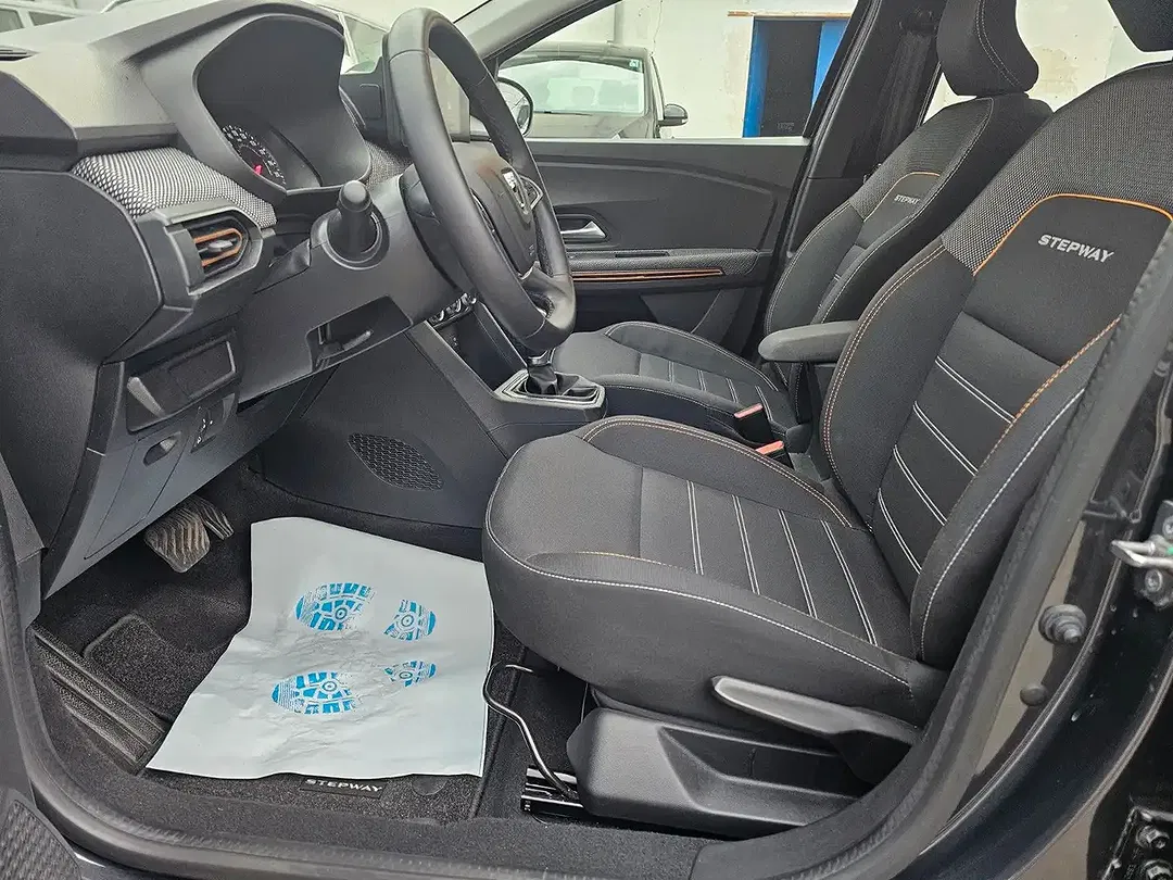 Dacia Sandero Stepway - Thumbnail 12