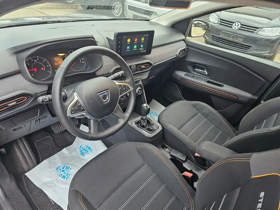 Dacia Sandero Stepway - Thumbnail 14