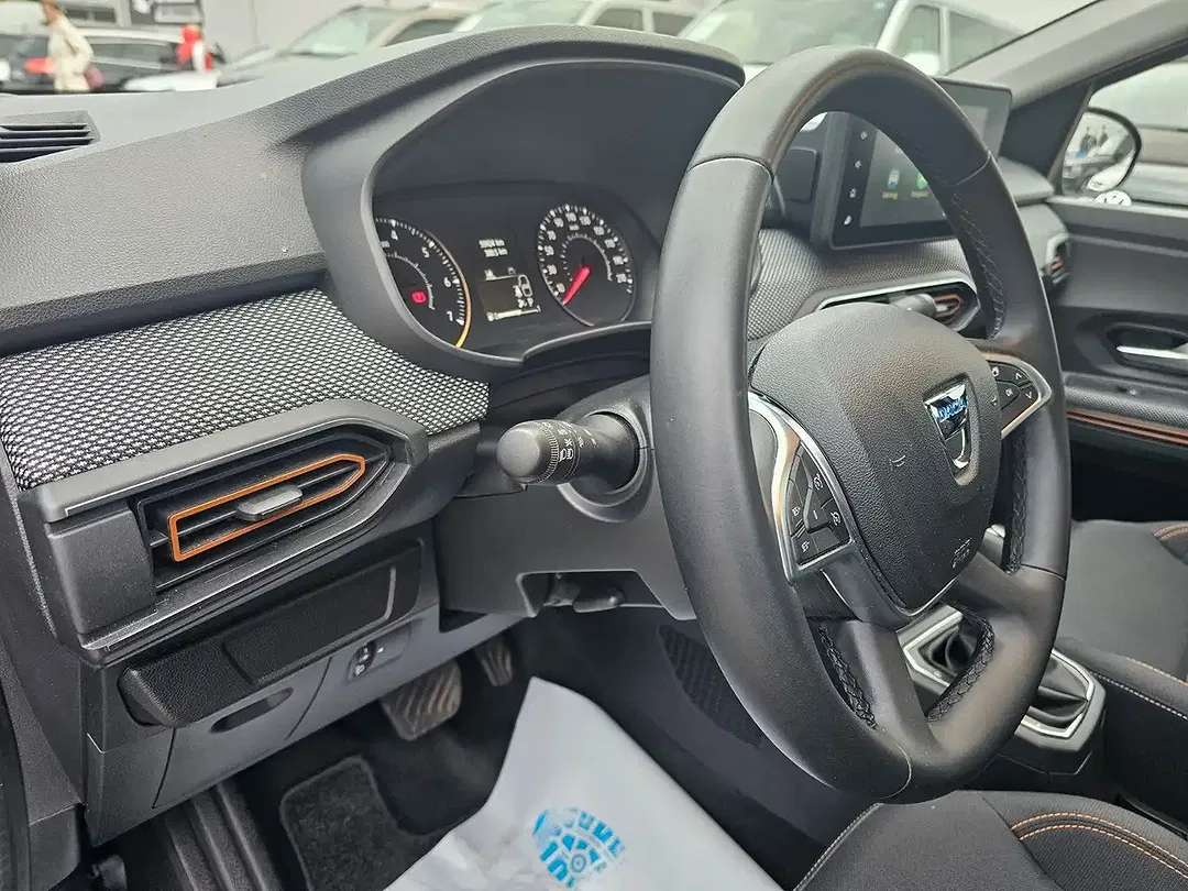 Dacia Sandero Stepway - foto 15