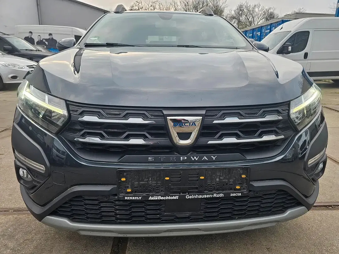 Dacia Sandero Stepway - foto 2