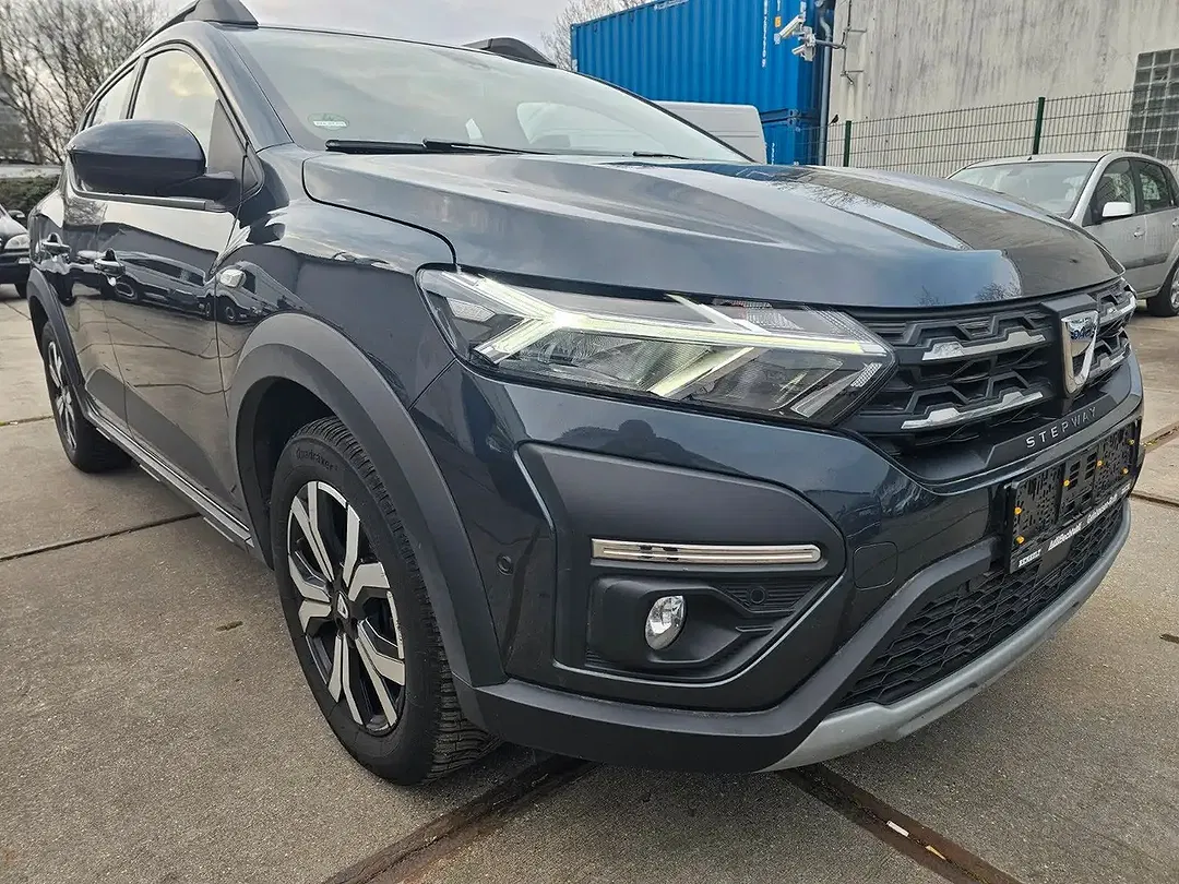 Dacia Sandero Stepway - Thumbnail 3