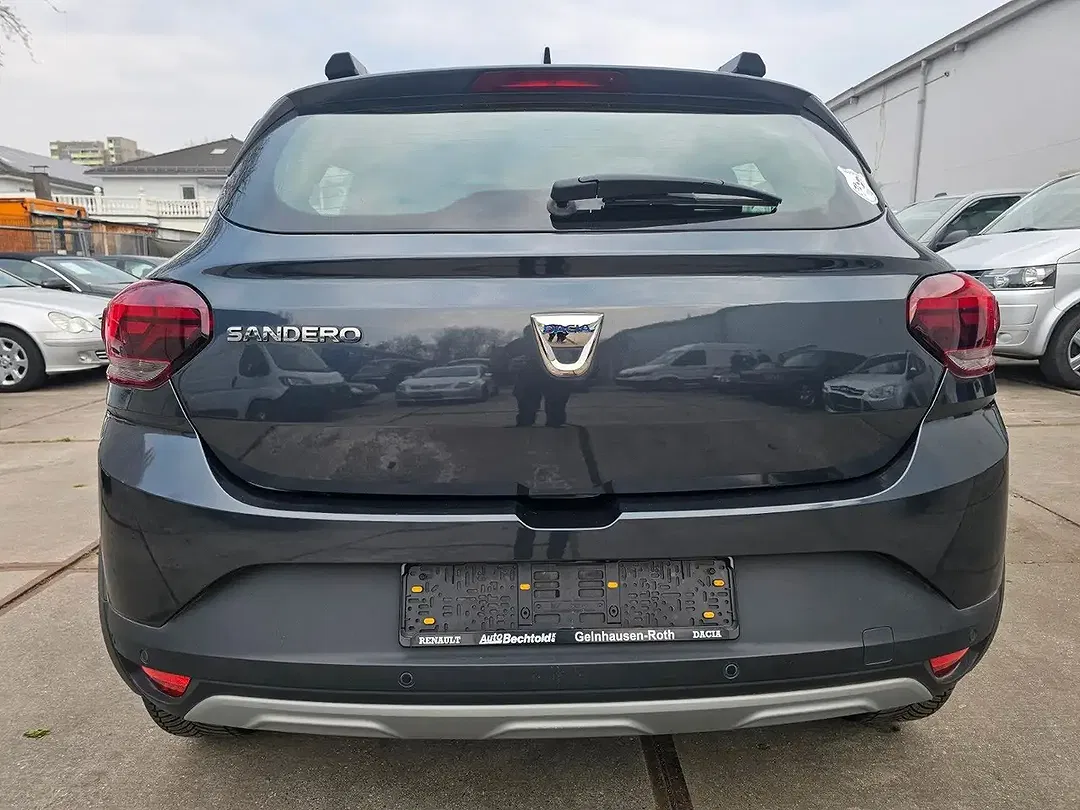 Dacia Sandero Stepway - Thumbnail 5