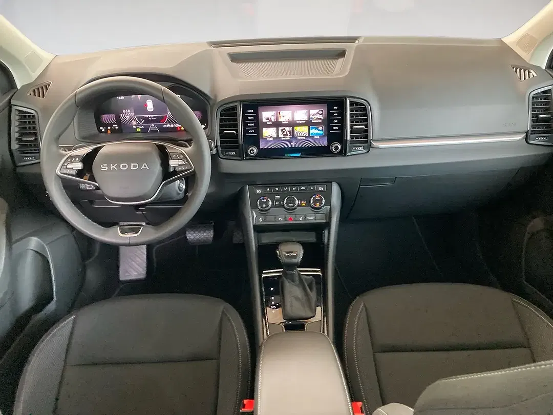 Skoda Karoq 1.5 TSI DSG - Thumbnail 11