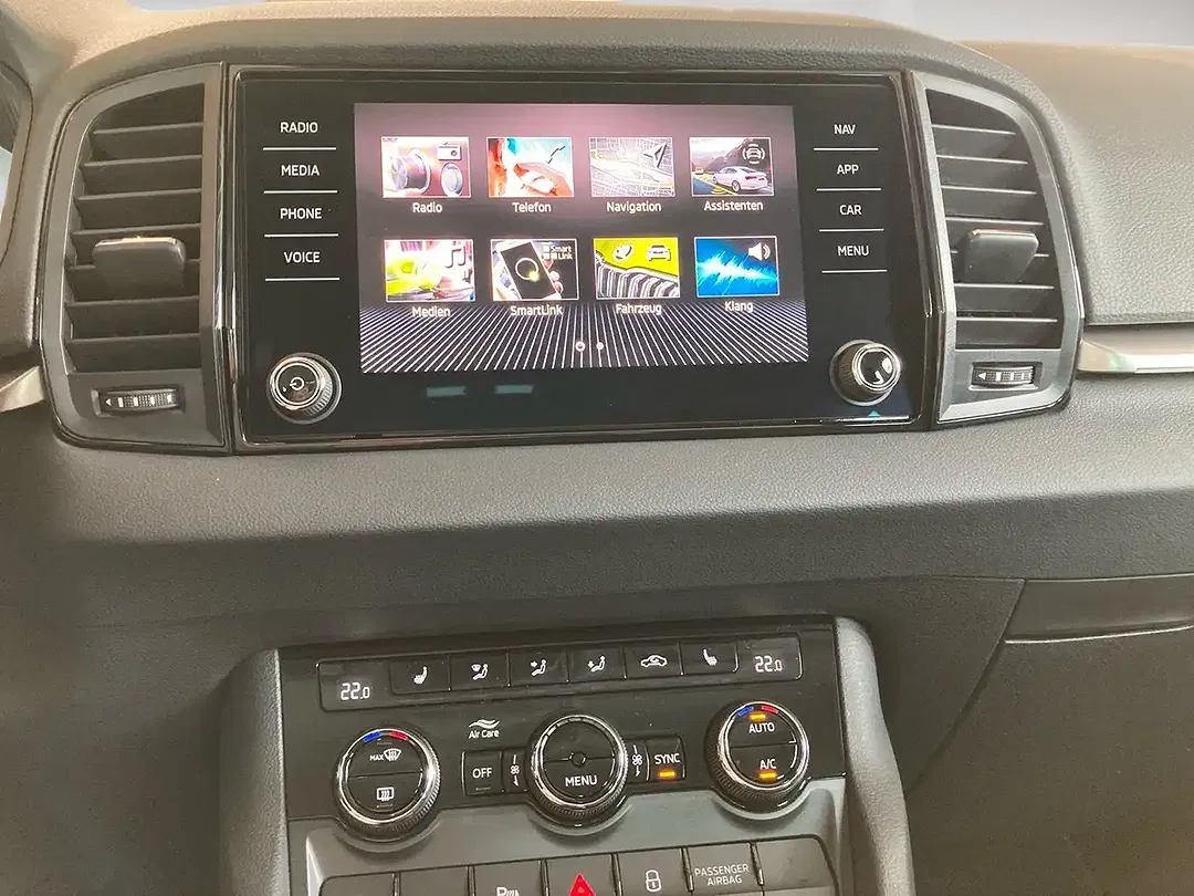 Skoda Karoq 1.5 TSI DSG - Thumbnail 13