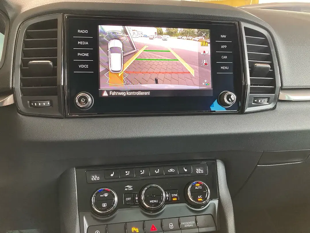 Skoda Karoq 1.5 TSI DSG - Thumbnail 14
