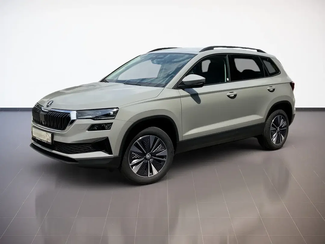 Skoda Karoq 1.5 TSI DSG - Afbeelding 1