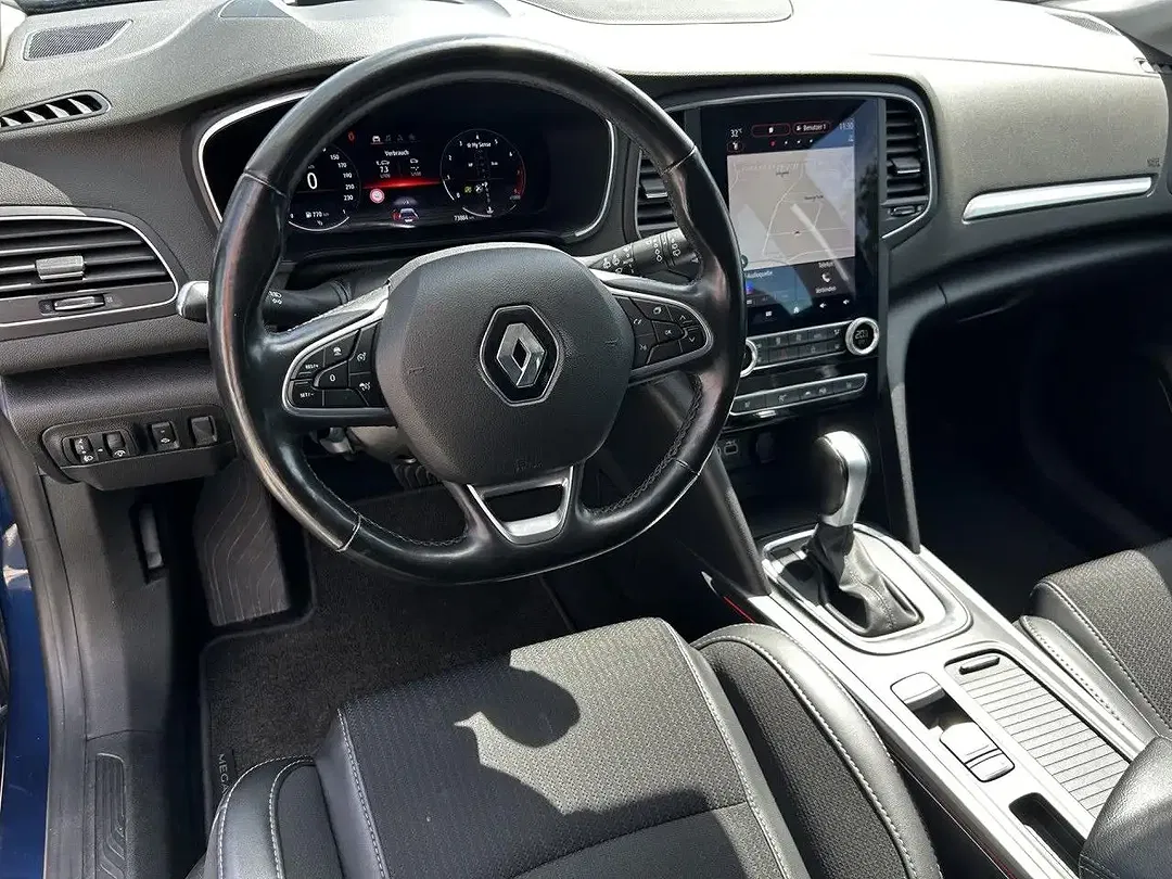 Renault Megane TCe GT Intens - Thumbnail 10