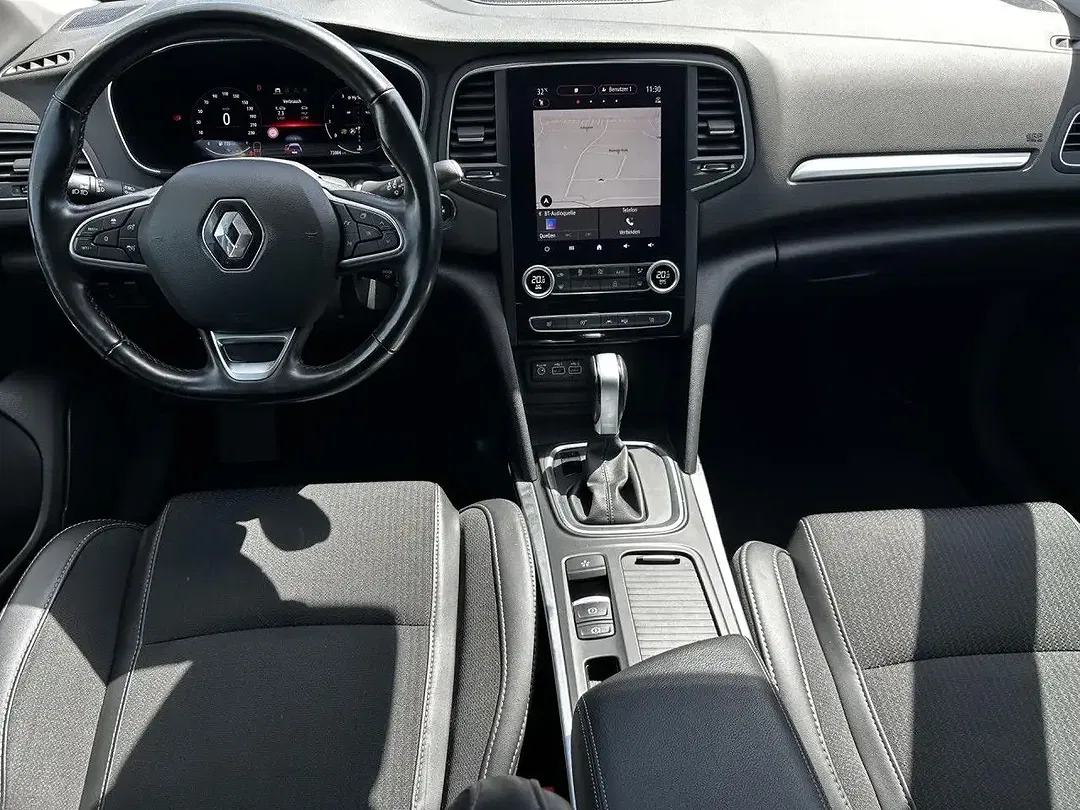 Renault Megane TCe GT Intens - Thumbnail 11