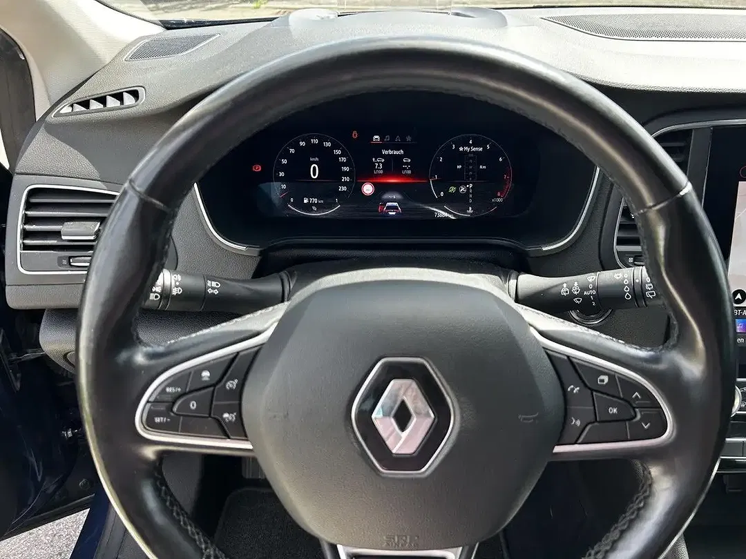 Renault Megane TCe GT Intens - Thumbnail 12