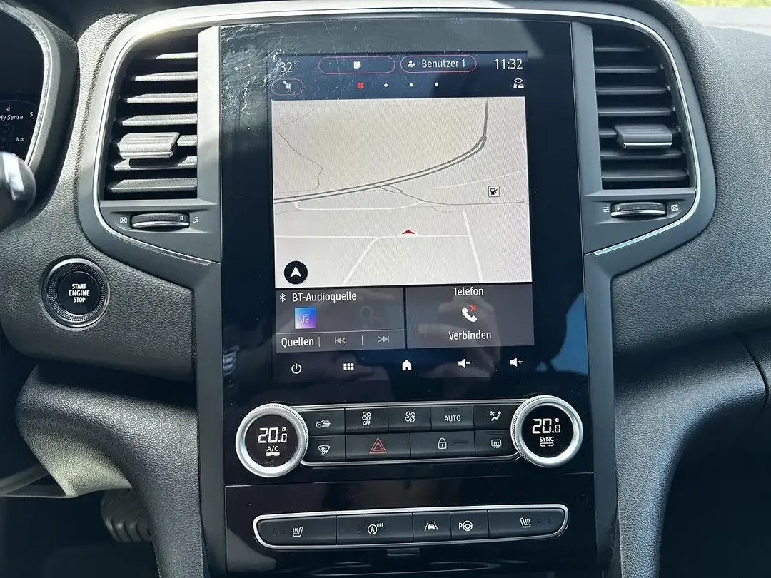 Renault Megane TCe GT Intens - Thumbnail 13
