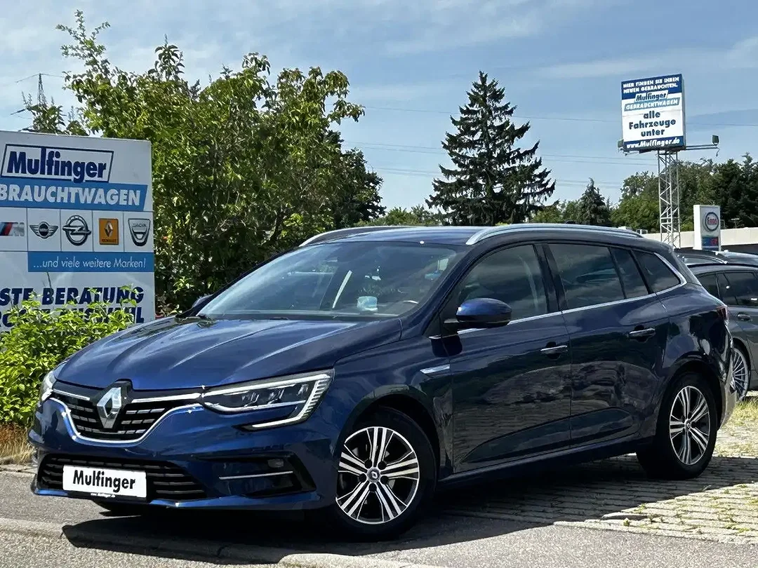 Renault Megane TCe GT Intens - Afbeelding 1