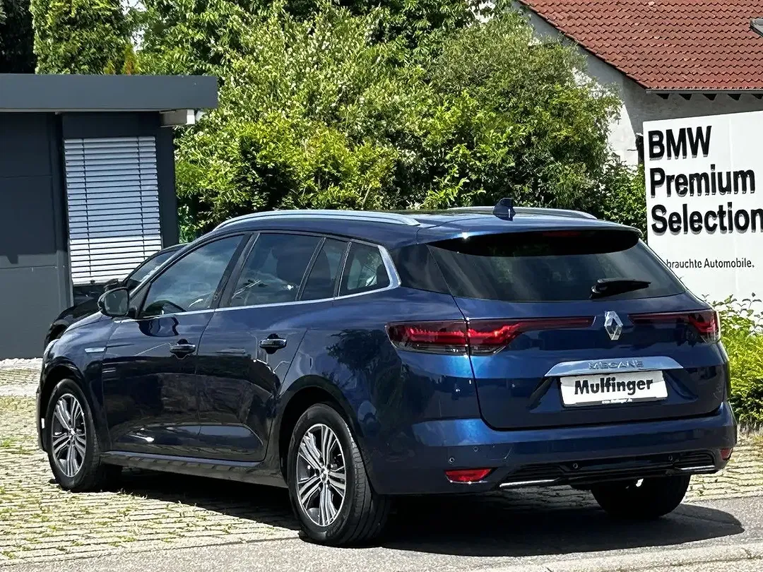 Renault Megane TCe GT Intens - Thumbnail 5