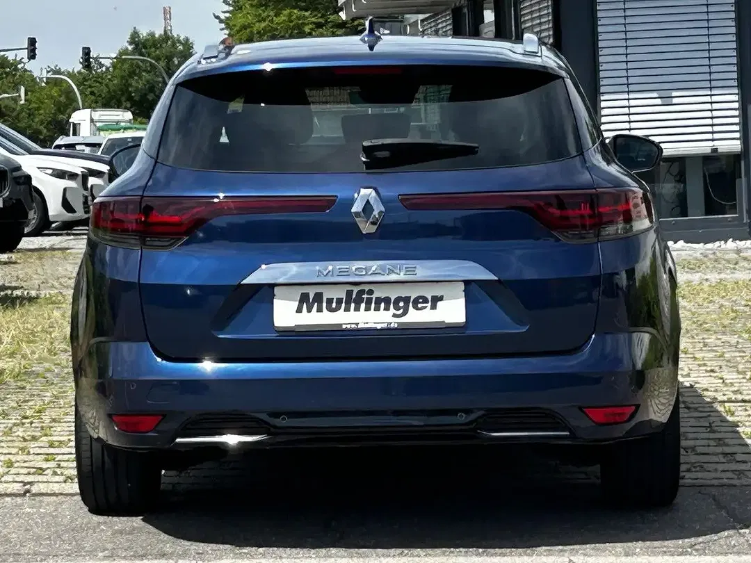 Renault Megane TCe GT Intens - Thumbnail 6