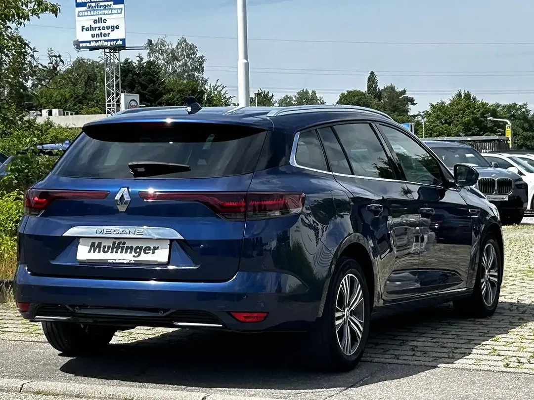 Renault Megane TCe GT Intens - Thumbnail 7